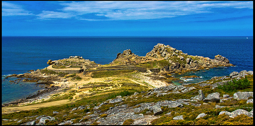Castro Baroña 1