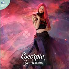 Diosa celta escorpio