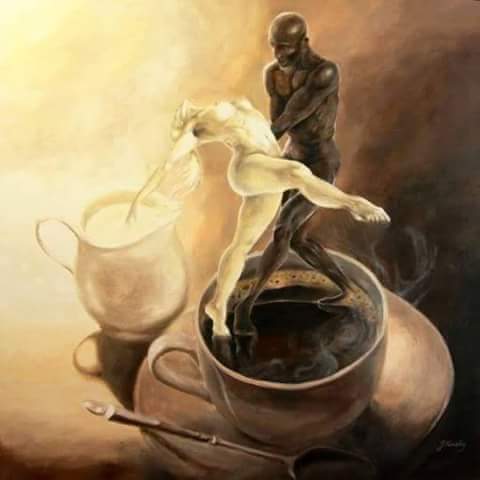 Amantes café